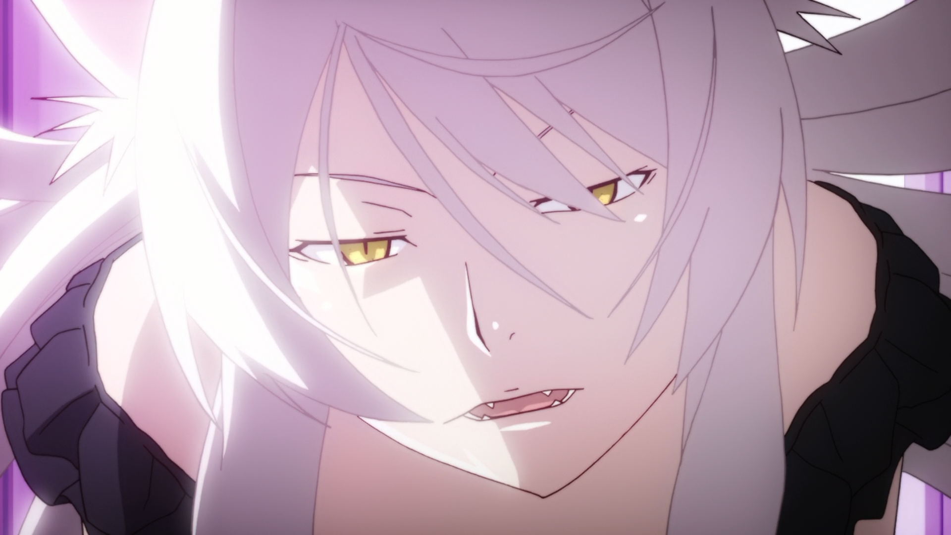 Nekomonogatari Kuro (Japan Universe Fansub)